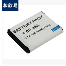 适用于Samsung三星 BP88A相机电池 现货批发 BP-88A电池