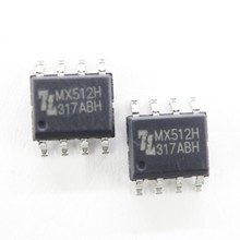 MX512H 贴片SOP8 中科芯 双路有刷直流马达驱动IC芯片
