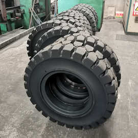 源头厂家 实心轮胎 叉车实心轮胎 不怕撕裂实心轮胎