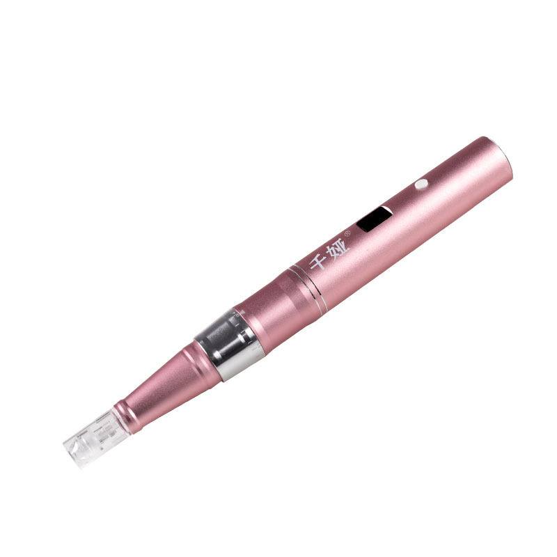 纳米微晶导入仪便携水光枪电动微针mts纳晶淡斑飞梭家用 美容仪器