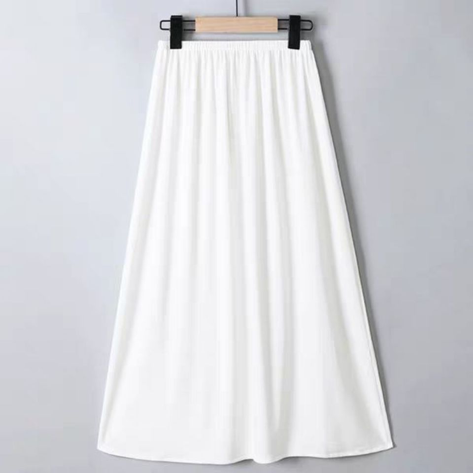 汉服内衬打底裙子古装内里女防走光半身裙 女安全百搭内穿裙子