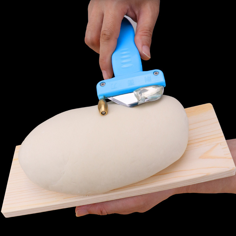 托板刀托工具用家用面条机木板厨房面团实刀削面刀削面面板子