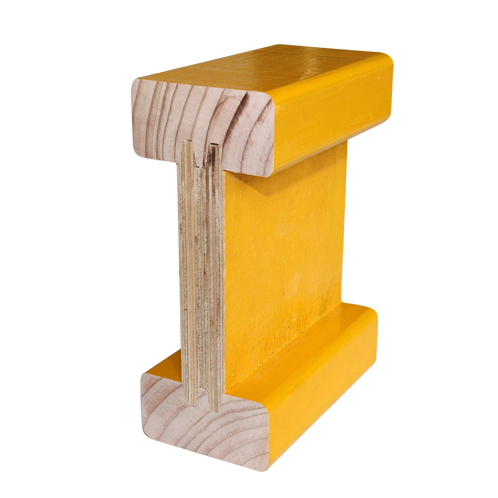【木工字梁】工地设施建筑用h20木工字梁杉木工字梁 h20 timber