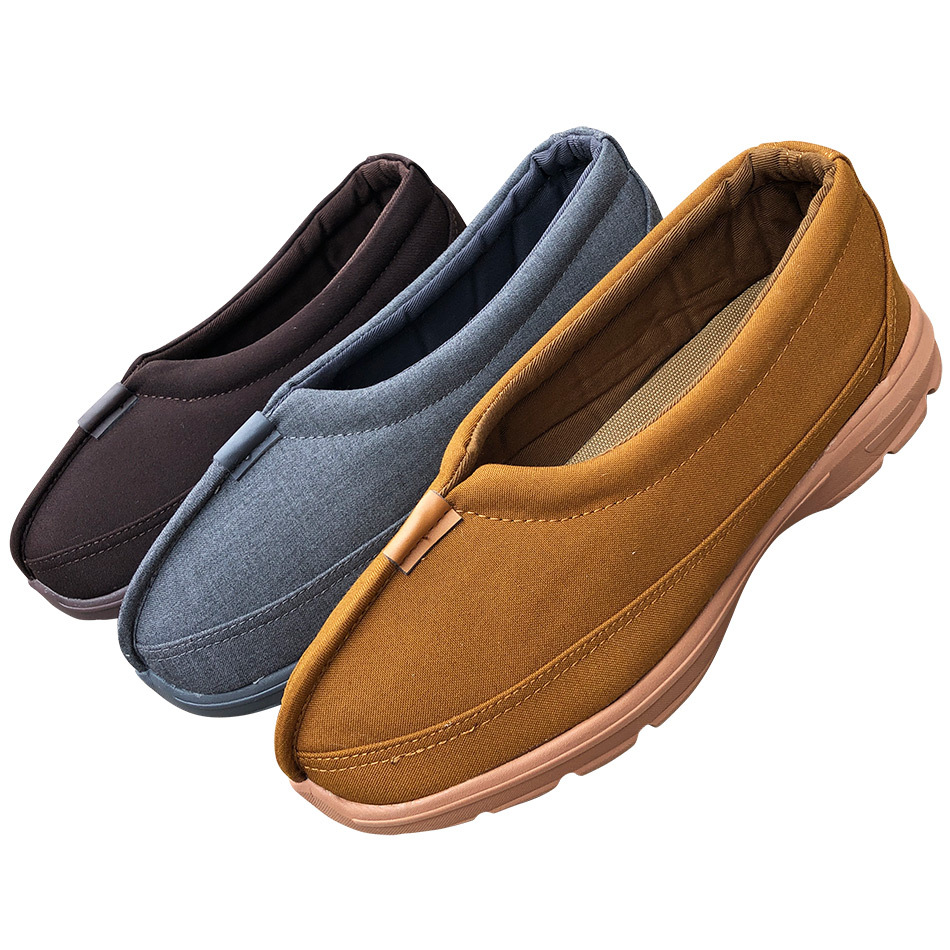 了尘僧服僧衣罗汉鞋和尚禅修鞋春秋冬季保暖夹棉僧鞋二棉鞋僧棉鞋