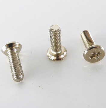 圆头螺丝十字槽机牙螺钉现货限位卡槽螺丝卡位螺丝非标紧固件