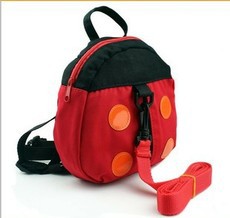 Children's Ladybug Anti-Lost Bag