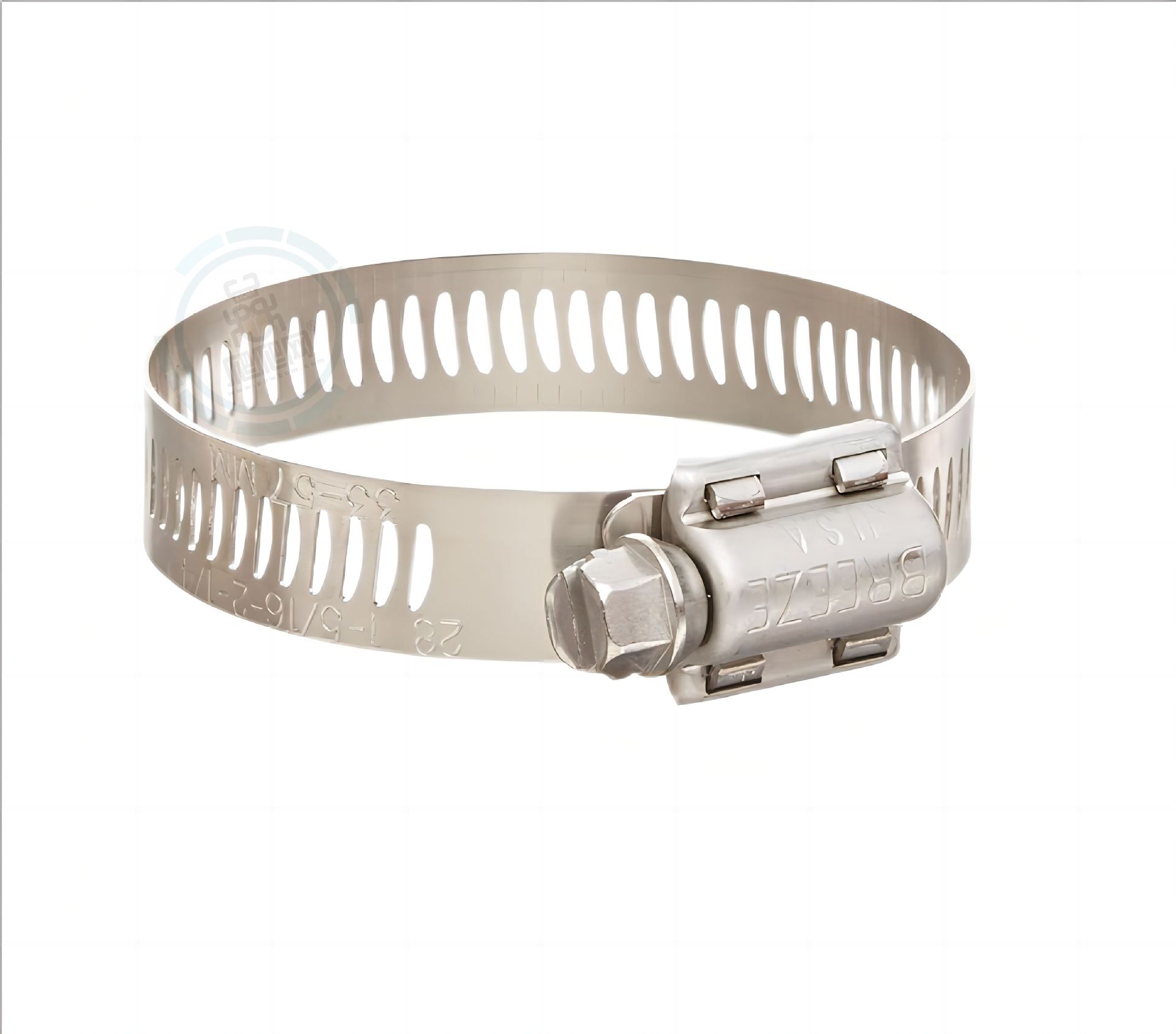 breeze 高扭矩蜗轮蜗杆卡箍 hi