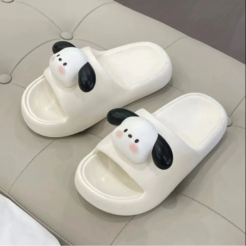 2023 Shit Feeling New Summer Slippers Indoor Home Men's Slippers Outdoor Beach Couples Sandals Women Wholesale