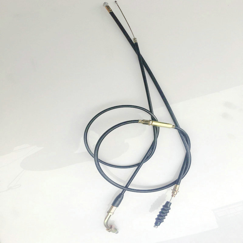 越野摩托车油门线离合线小越野油门线离合线沙滩车牛油门线沙滩车