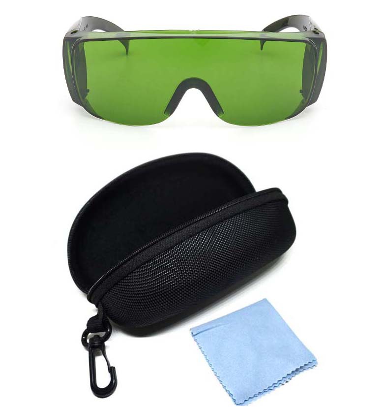 1064nm激光打标机雕刻机防护眼镜美容仪红外线镭雕切割焊接护目镜