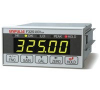 日本尤尼帕斯UNIPULSE传感器用测力仪表F490A，F381，F372，FC400