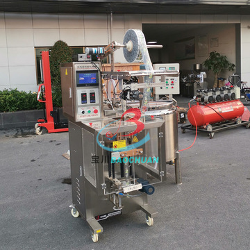 全自动液体包装机,定制异形袋包装机,背封三边四边包装机厂家直供