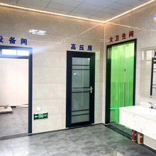 重庆整体淋浴房带卫生间社区公园公共移动卫生间移动公共厕所