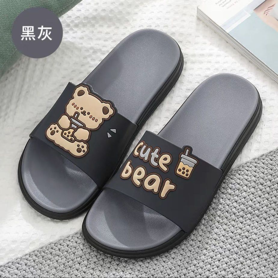 Women's Outdoor Slippers Home Non-Slip Deodorant Slip-on Women's Summer 2023 New Dormitory Home Platform Sandals