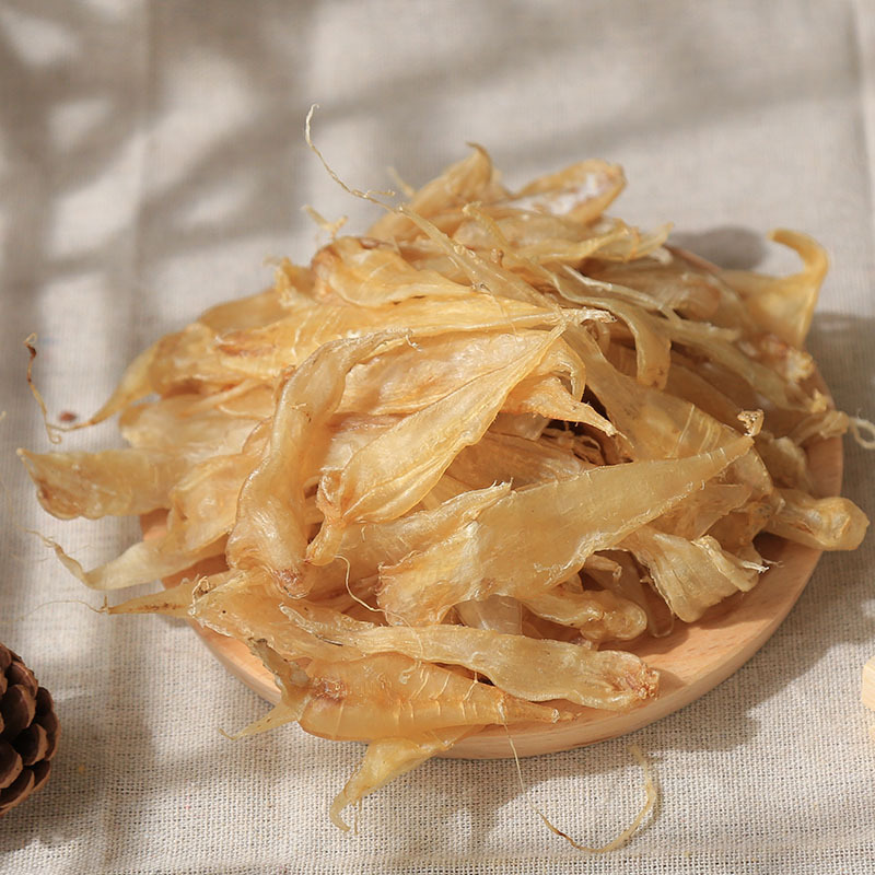【大量现货批发】豆仁胶鳕鱼胶花胶鱼胶干货牛奶奶冻鱼肚鱼鳔鱼泡