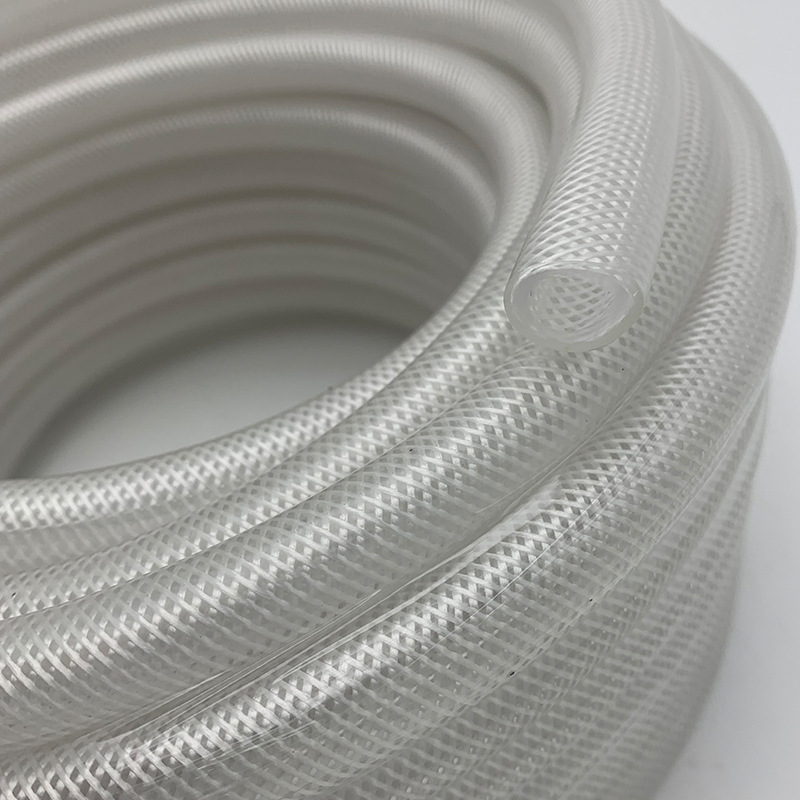 供应1/2/3/4/5/6/8寸农用塑料软水管 涂塑水带高压加厚泥浆水带-报价