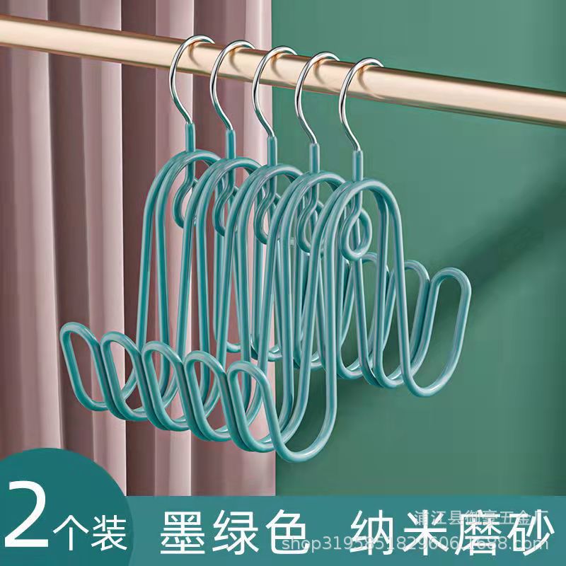 Factory Direct Sales Drying Shoe Rack Indoor Balcony Shoes Hanging Window Windproof Shoes Drying Rack Outdoor Shoes Hanging Sun Shoes Artifact