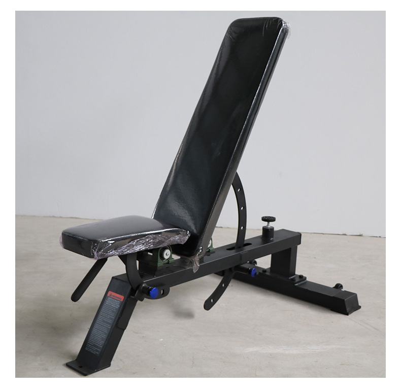 健身房用健身美体可调凳多功能健身卧推凳家用健腹板腹肌板可调凳