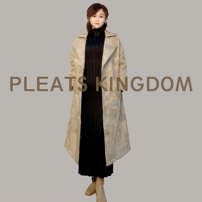 2024新款韩版棉衣女装韩版重工洋气宽松中长款大衣百搭通勤女外套