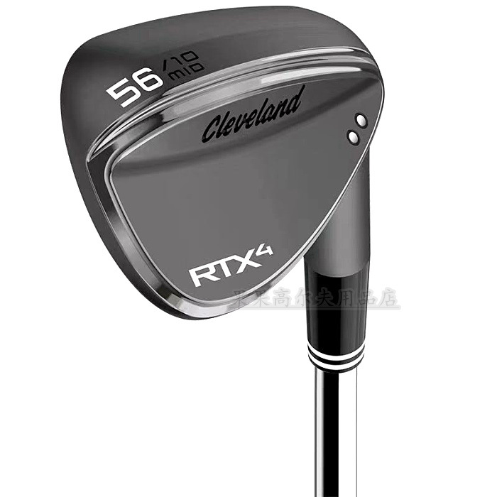 克利夫兰cleveland高尔夫球杆 rtx-4挖起沙杆 劈切角度杆