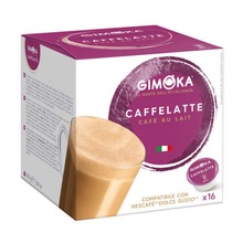 咖啡胶囊GIMOKA意式浓缩兼容多趣酷思咖啡机7款可选包邮跨境电商