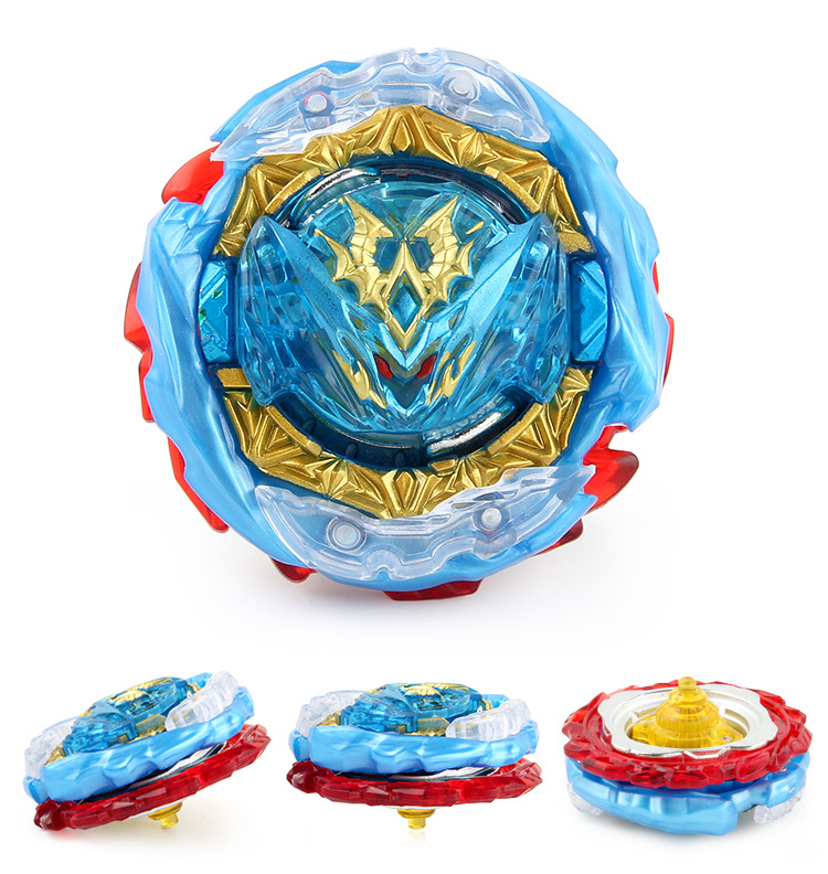 火牌爆烈陀螺db战斗陀螺b-188-02螺旋贝利亚opp袋装爆旋陀螺玩具