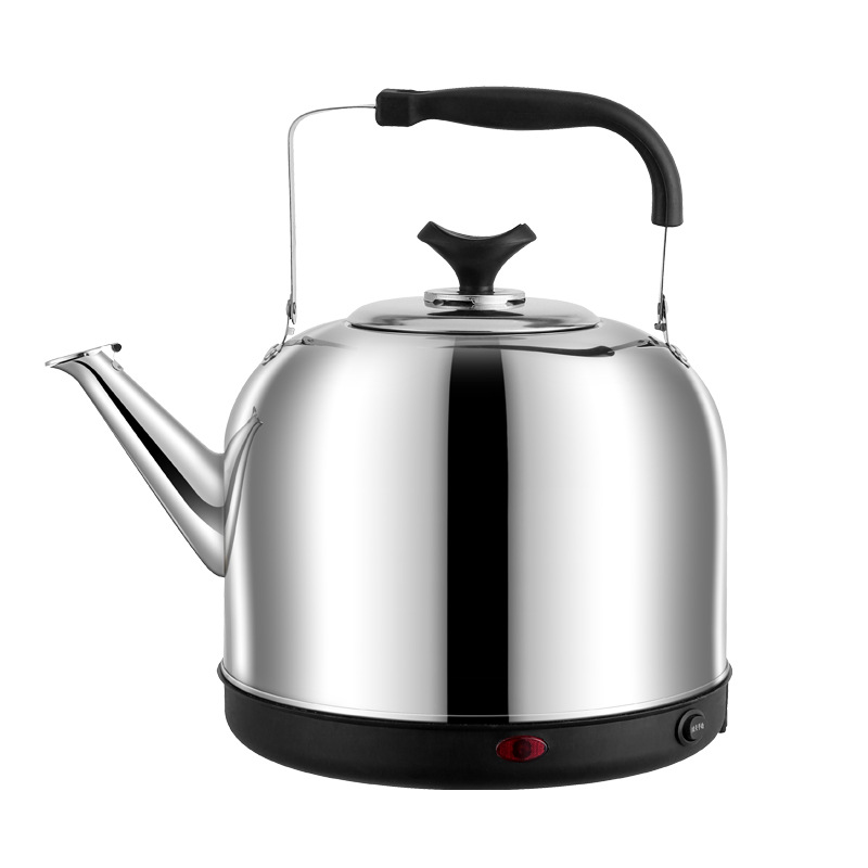 Electric Kettle Large Capacity Kettle Household Automatic Fast Kettle Stainless Steel Automatic Power-off Kettle