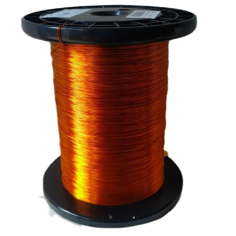 fiw漆包线 fiw4fiw6直焊完全绝缘漆包线