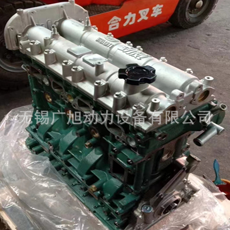 大柴 道依茨 180马力 国六 电喷 发动机 ca4dd2-18e6 凸机 裸机