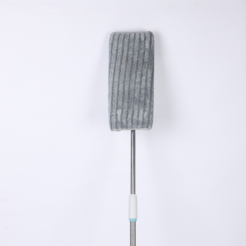 Flat Mop Home Tile Mop Lazy Hand Wash-Free Mopping Gadget Wet and Dry 0678