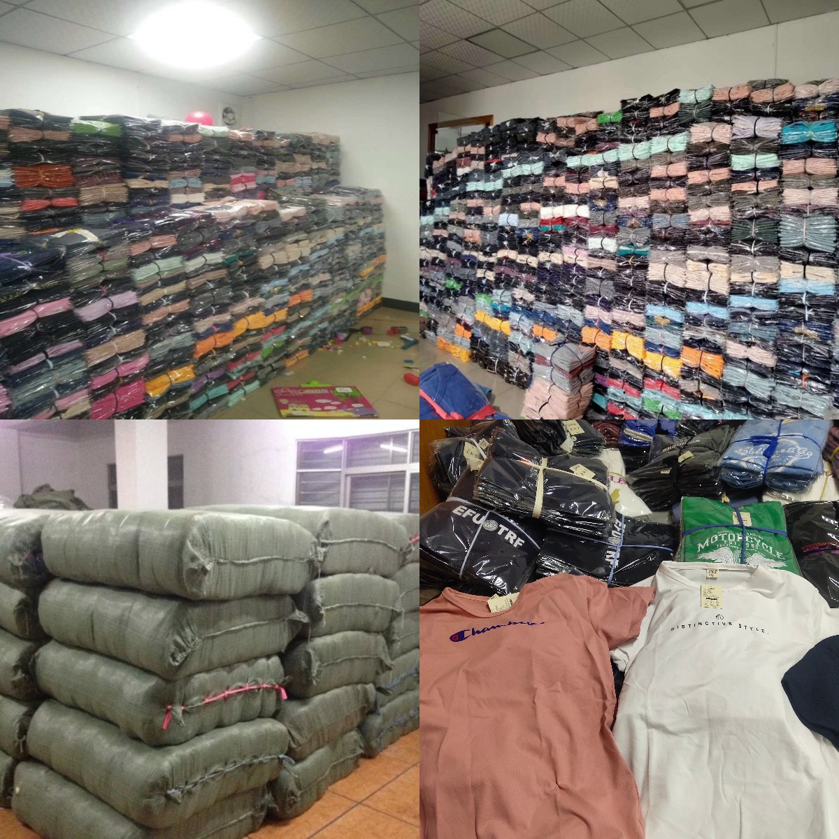 广东1-5元外贸尾货服装地摊批发 男装短袖t恤赶集夜市跑江湖货源