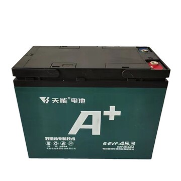 3三轮车/四轮车电瓶 12v48v72v45安 鲁-阿里巴巴