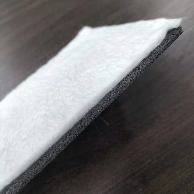 电子交联地面隔音减震垫浮筑楼板xpe交联聚乙烯楼板减震保温层板