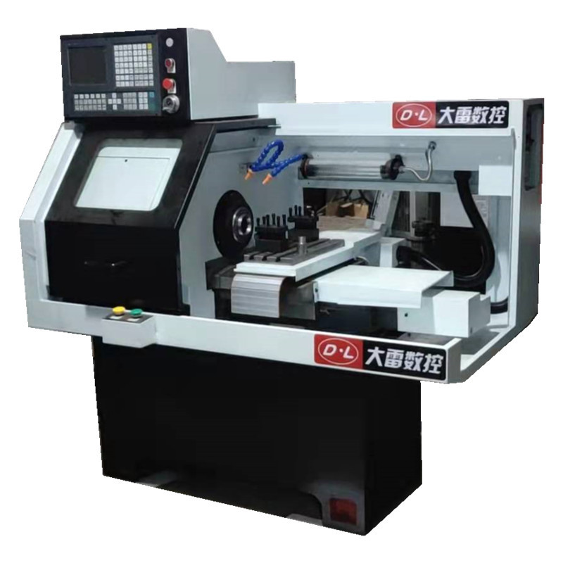 0成交0台ck6130线轨平轨数控车床 尾座机 全自动 精密型仪表数控 厂家