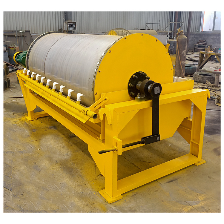 干式磁选机ctg铁砂矿用强磁磁选机远力磁电厂家生产供应