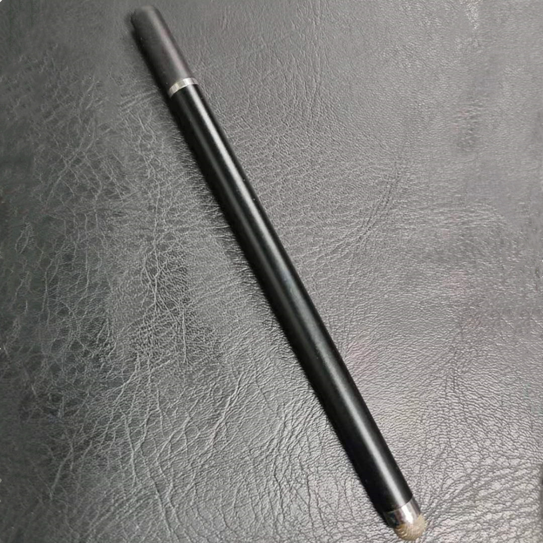 三合一触摸触控笔 绘画笔 适用ipad 华为p40等触摸手机平板点触笔