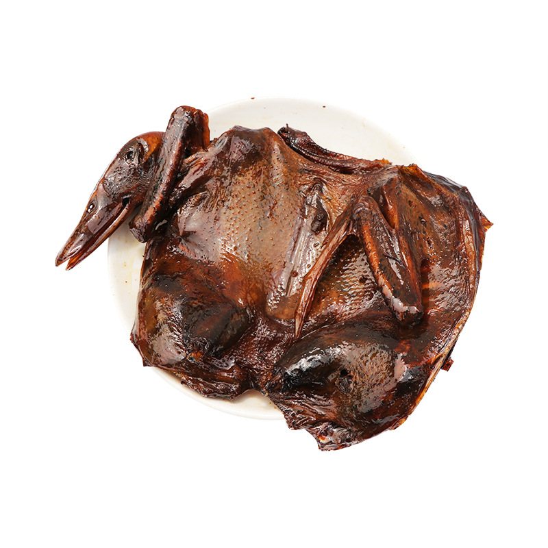武陵天下酱板鸭300g 酱板鸭厂家 常德酱板鸭批发诚招经销商