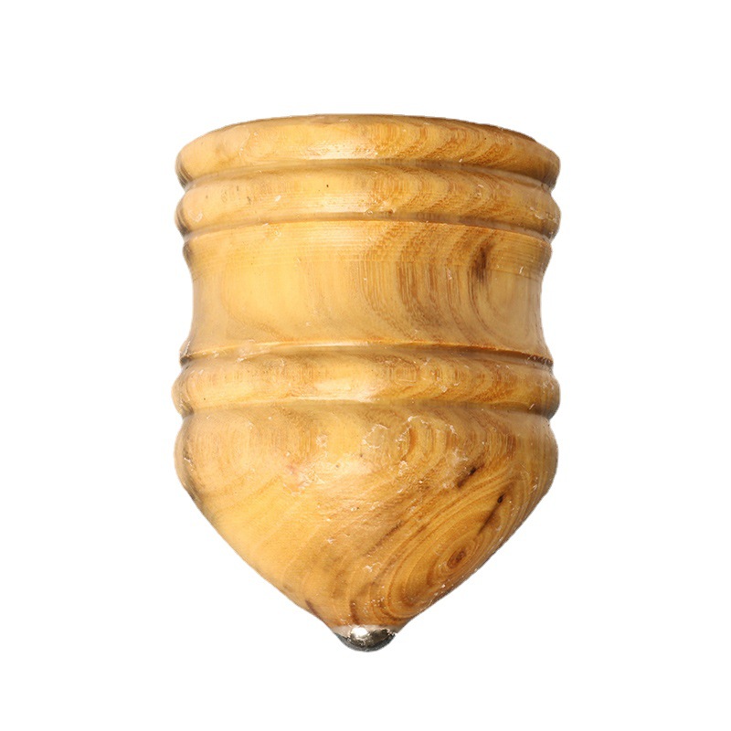 陀螺木质健身中老年人鞭绳抽陀螺大全玩具儿童发光实木冰尜嘎陀螺