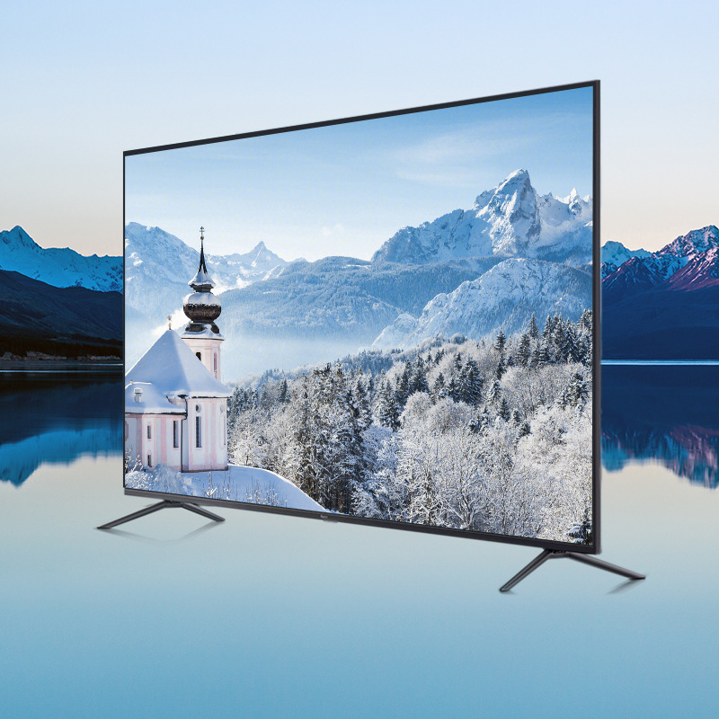 特价液晶电视机80寸4k智能网络wifi ktv防爆电视机带蓝牙遥控器