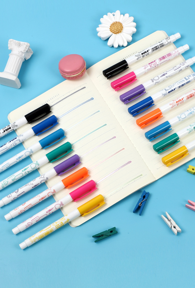 颜色双线轮廓笔1支装货号002商品属性商品属性商品描述价格说明订购说