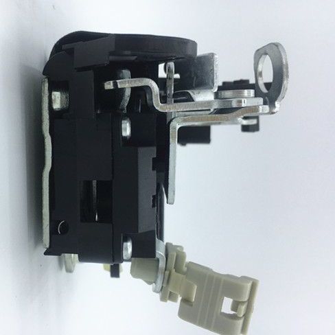 适用别克君越英朗gl8汽车车门锁中控锁块中控马达电机尾门锁-阿里巴巴