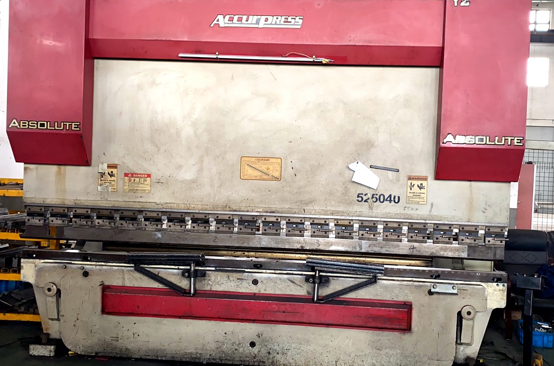 供应二手爱克折弯机数控折弯机