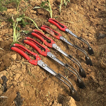 栽苗神器蜜薯苗地瓜苗镊子番薯地瓜小型插秧器载菜苗器钳子红薯藤