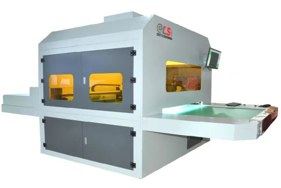 现货供应全自动双头智能画线机 喷线机