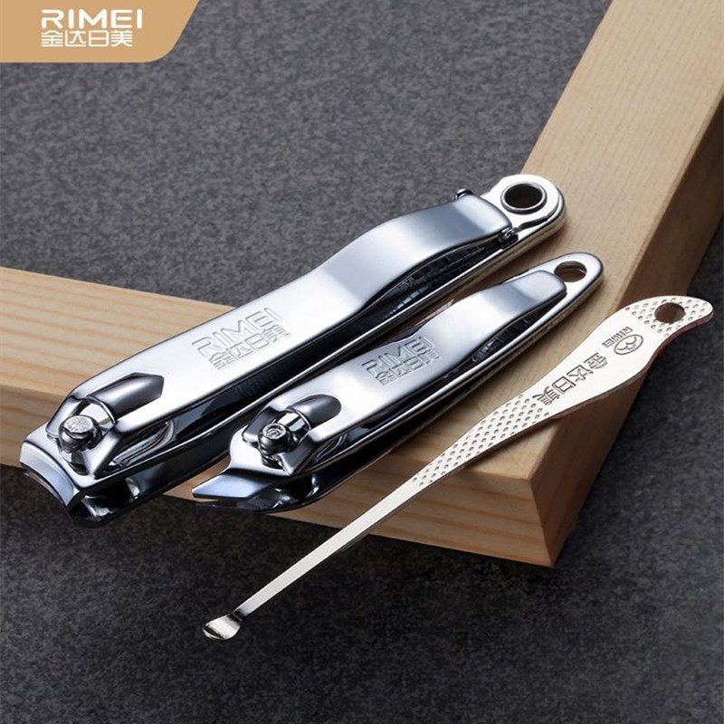 金达日美大号指甲刀单个指甲钳脚指甲剪刀修甲工具套装家用剪指刀