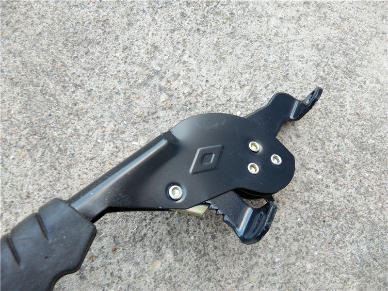 电动三轮车手刹电动车手刹总成三轮车右手刹加厚刹车把新款刹车线