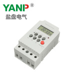 YANP/盐盘 KG316T-II 时控开关定时器AC220V时间控制器3V芯片 12V