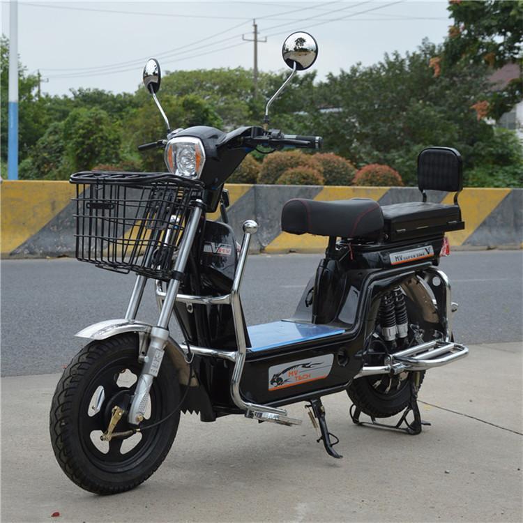 2019外卖电动车载重王电动自行车72v轻便小巧载货大力神巨龙新款