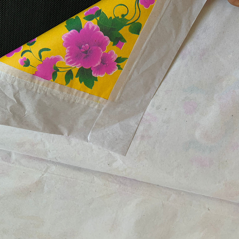 批发纸被子四季被祭祀用品祭祖上坟寒衣节龙凤被双层棉被火纸烧纸