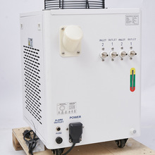 工业冷水机 cw5300工业制冷机恒温切割雕刻可定制 激光通用冷水箱